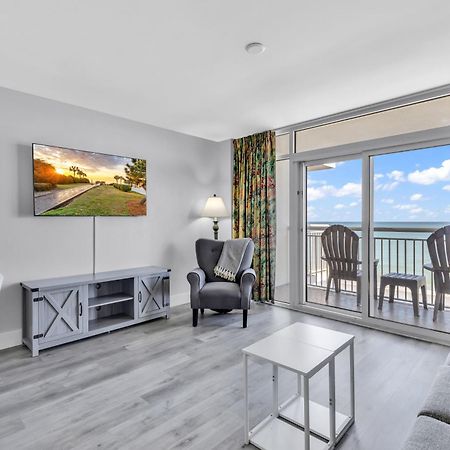 Atlantica Beachfront Getaway Myrtle Beach Exterior foto