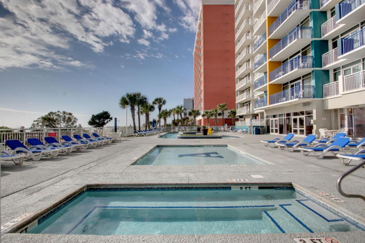 Atlantica Beachfront Getaway Myrtle Beach Exterior foto