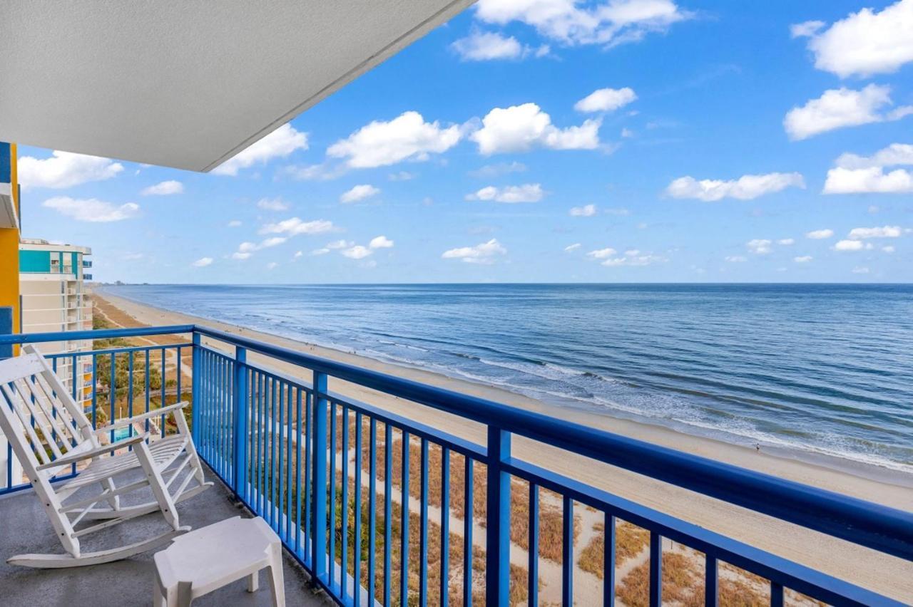Atlantica Beachfront Getaway Myrtle Beach Exterior foto
