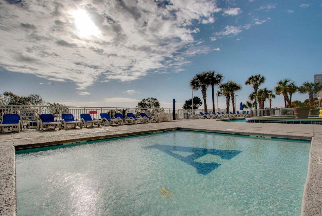 Atlantica Beachfront Getaway Myrtle Beach Exterior foto