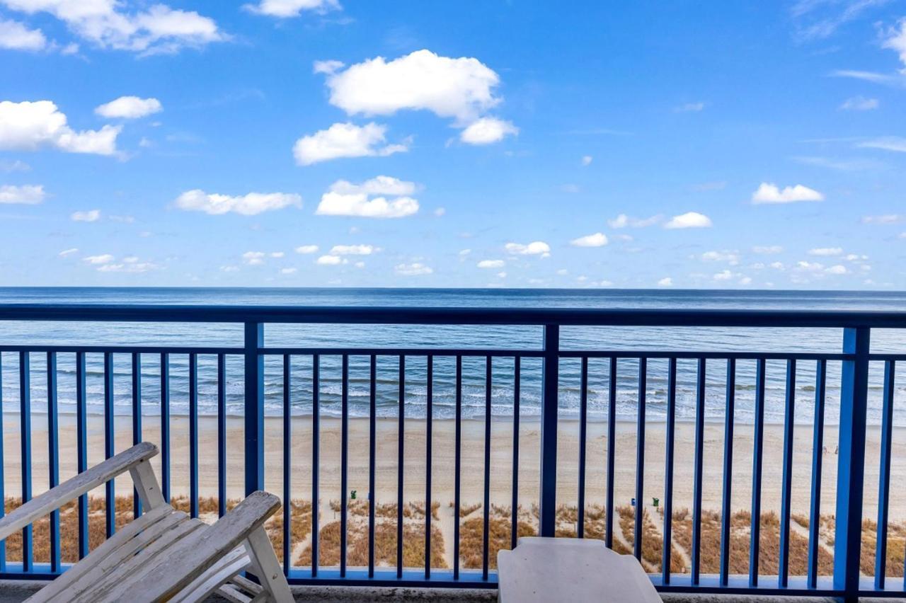 Atlantica Beachfront Getaway Myrtle Beach Exterior foto