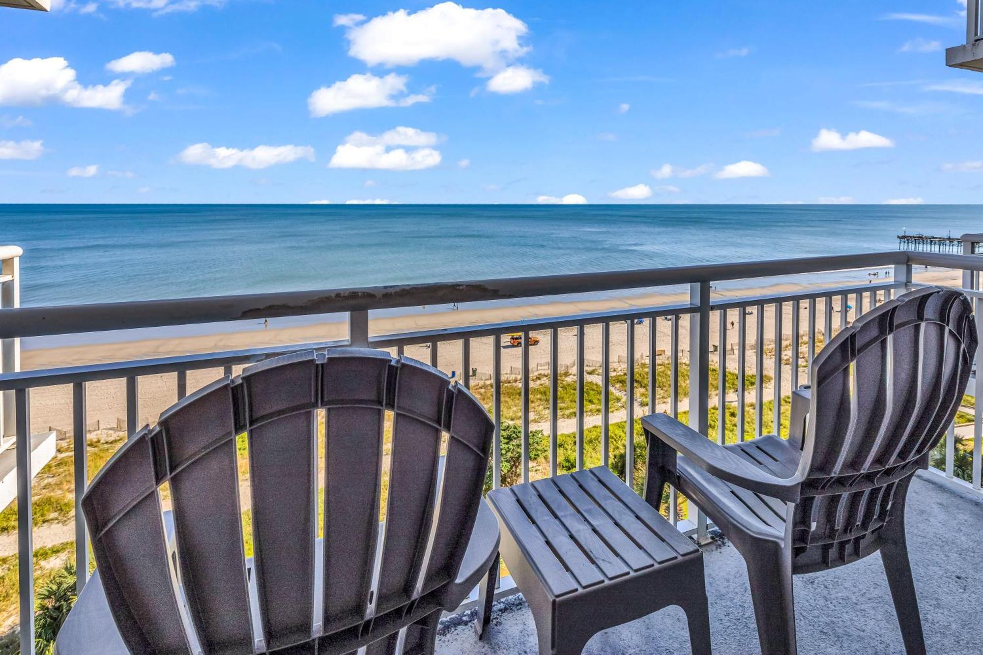 Atlantica Beachfront Getaway Myrtle Beach Exterior foto