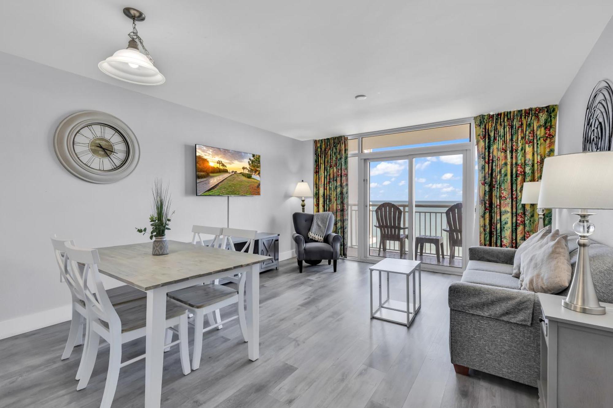Atlantica Beachfront Getaway Myrtle Beach Exterior foto