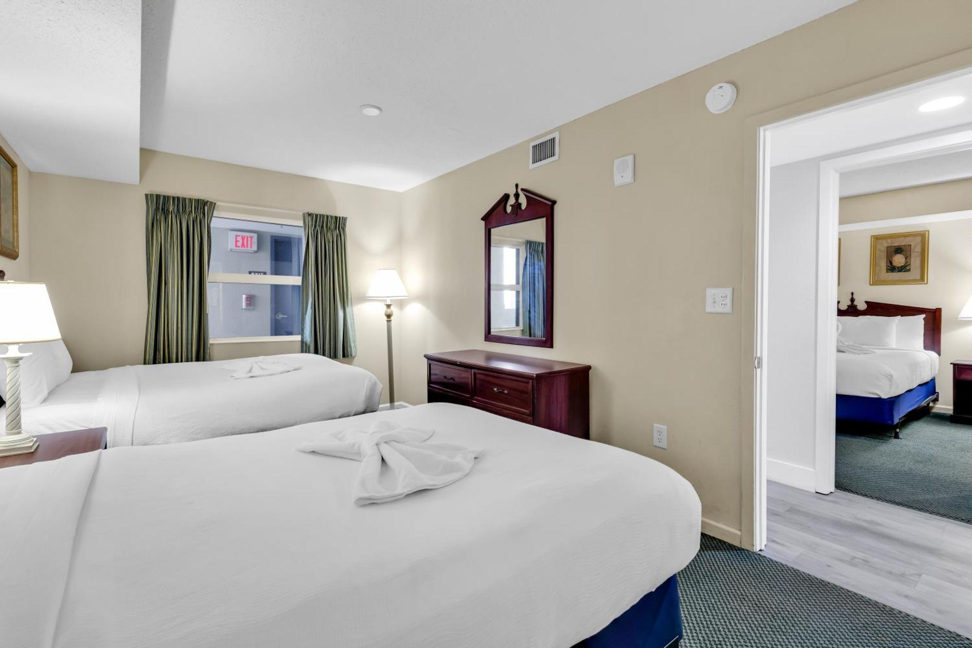 Atlantica Beachfront Getaway Myrtle Beach Exterior foto