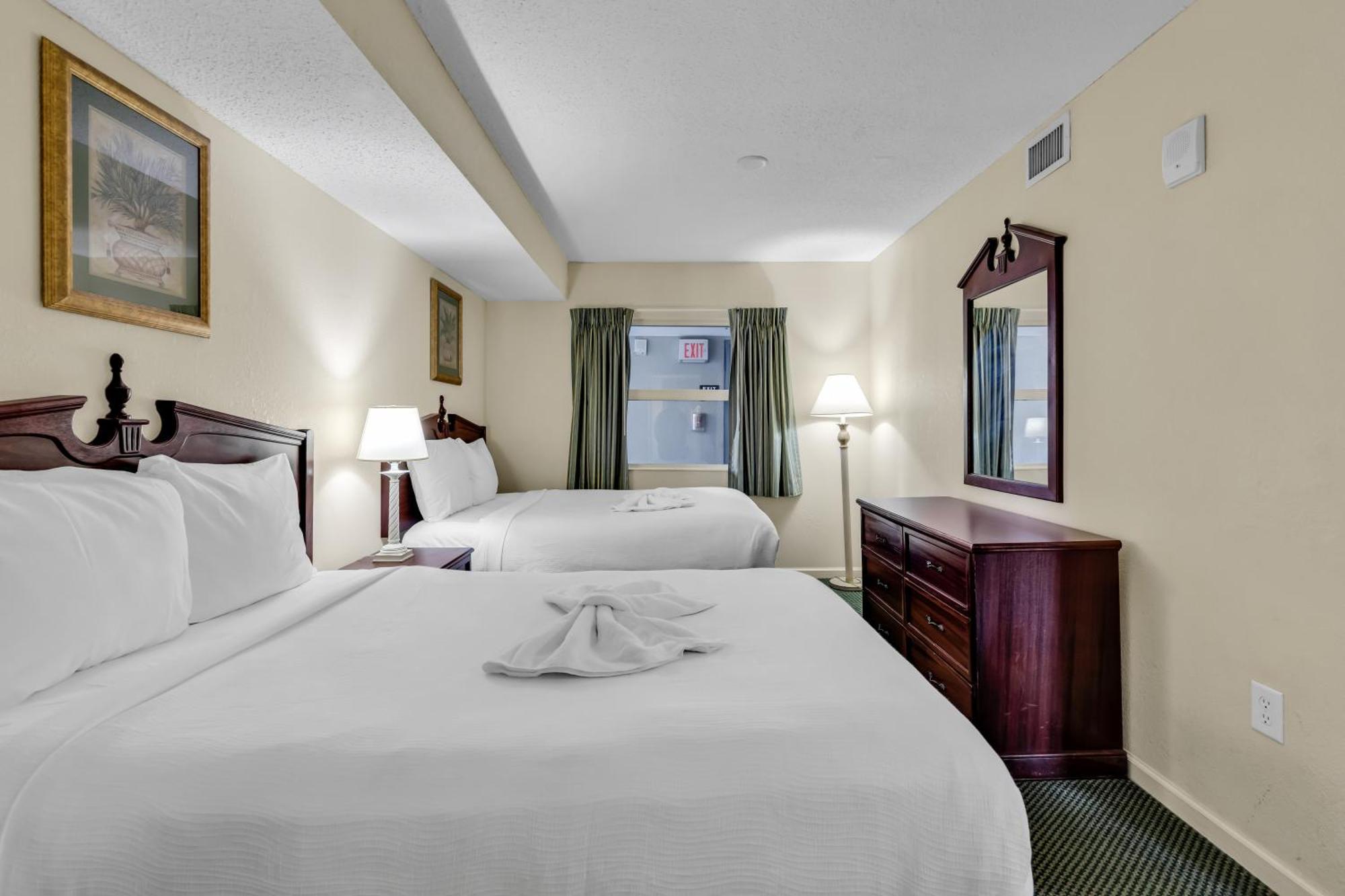 Atlantica Beachfront Getaway Myrtle Beach Exterior foto
