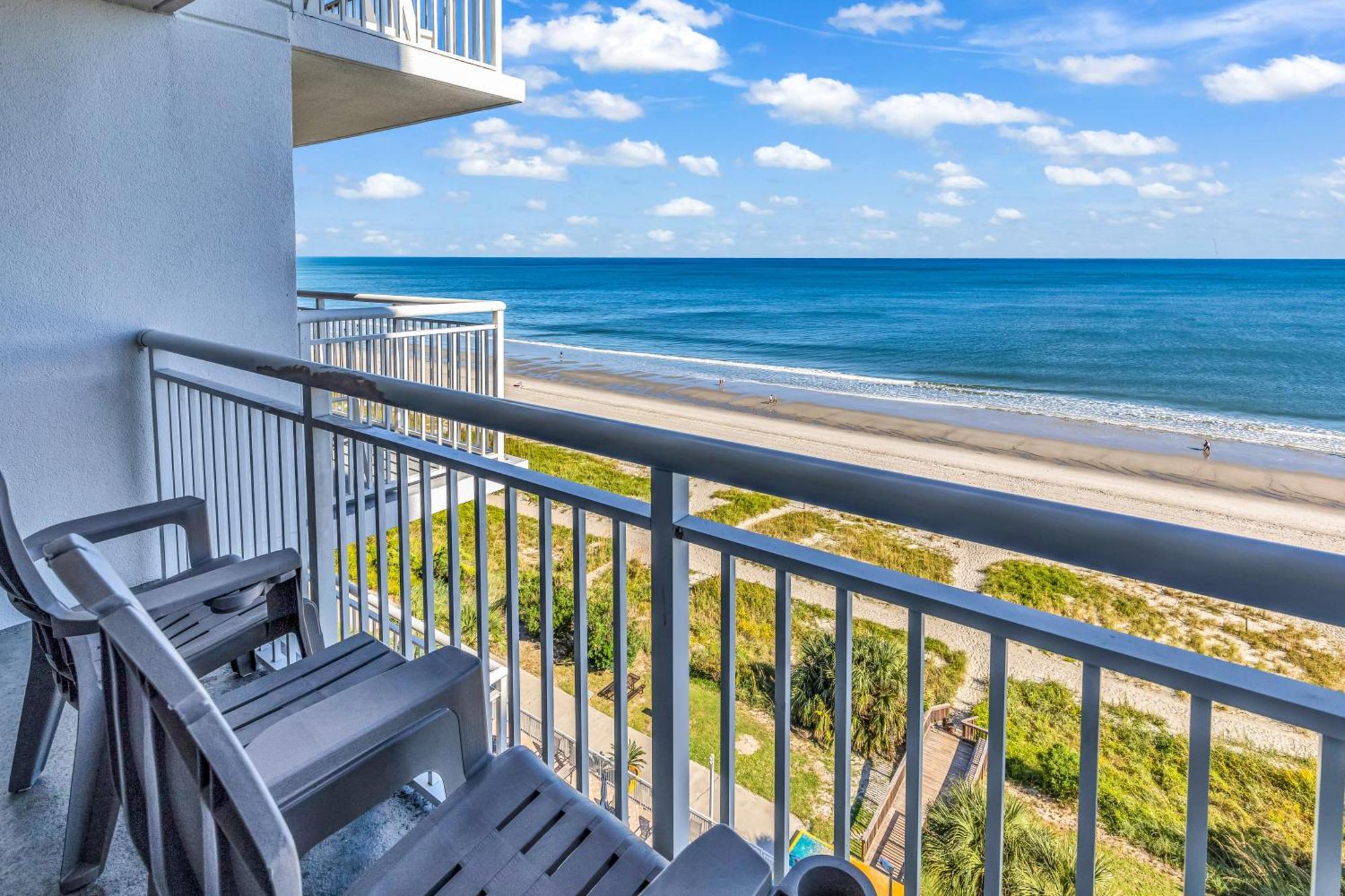 Atlantica Beachfront Getaway Myrtle Beach Exterior foto