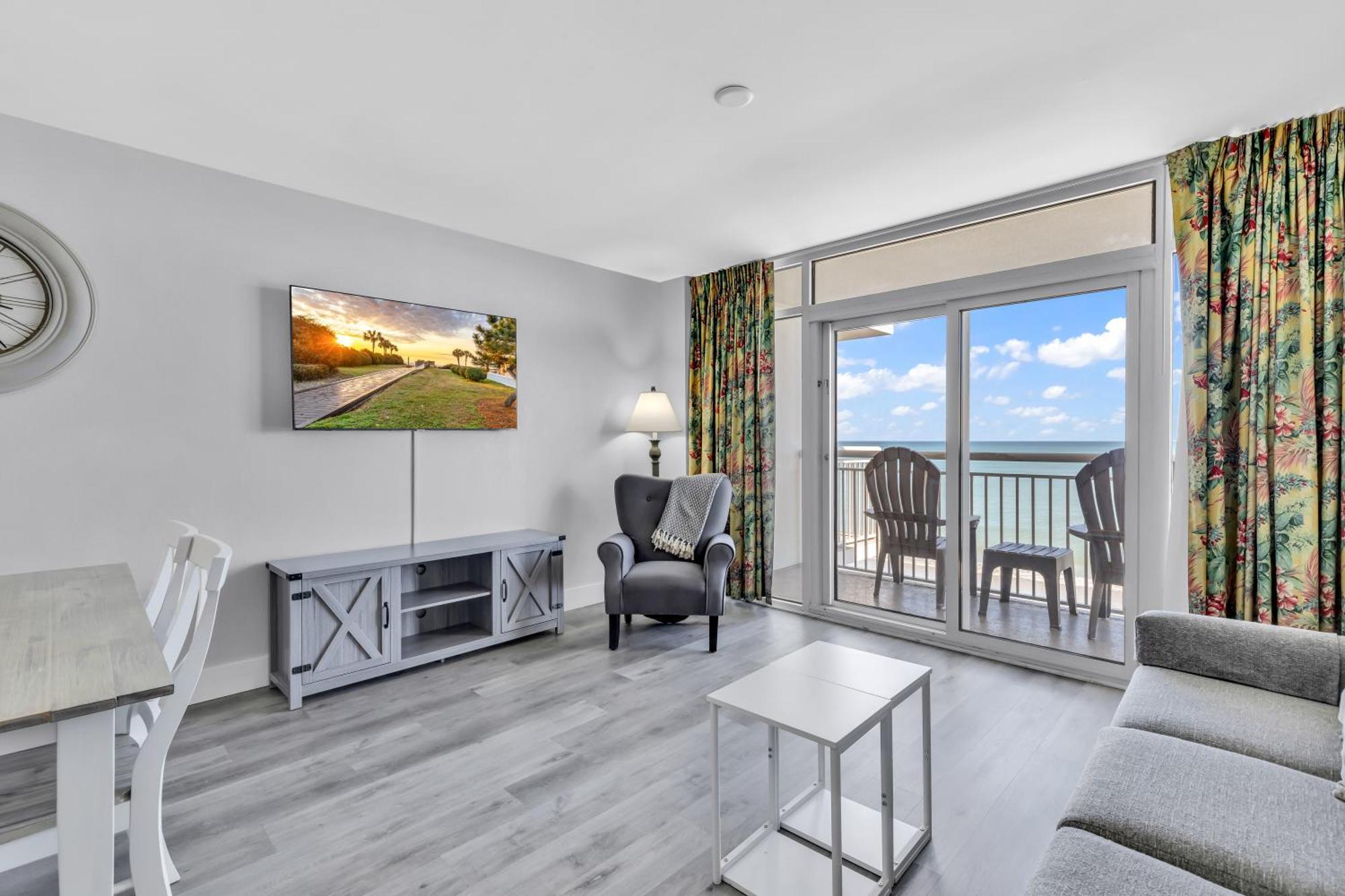 Atlantica Beachfront Getaway Myrtle Beach Exterior foto